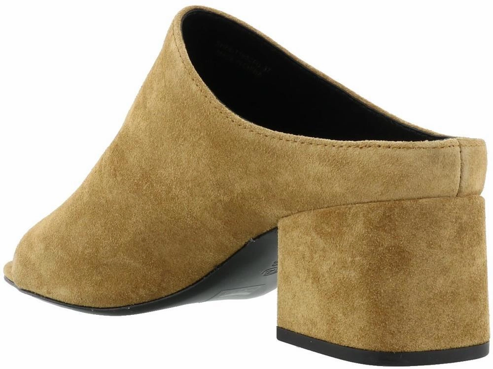 3.1 Phillip Lim Cube Suede Mules