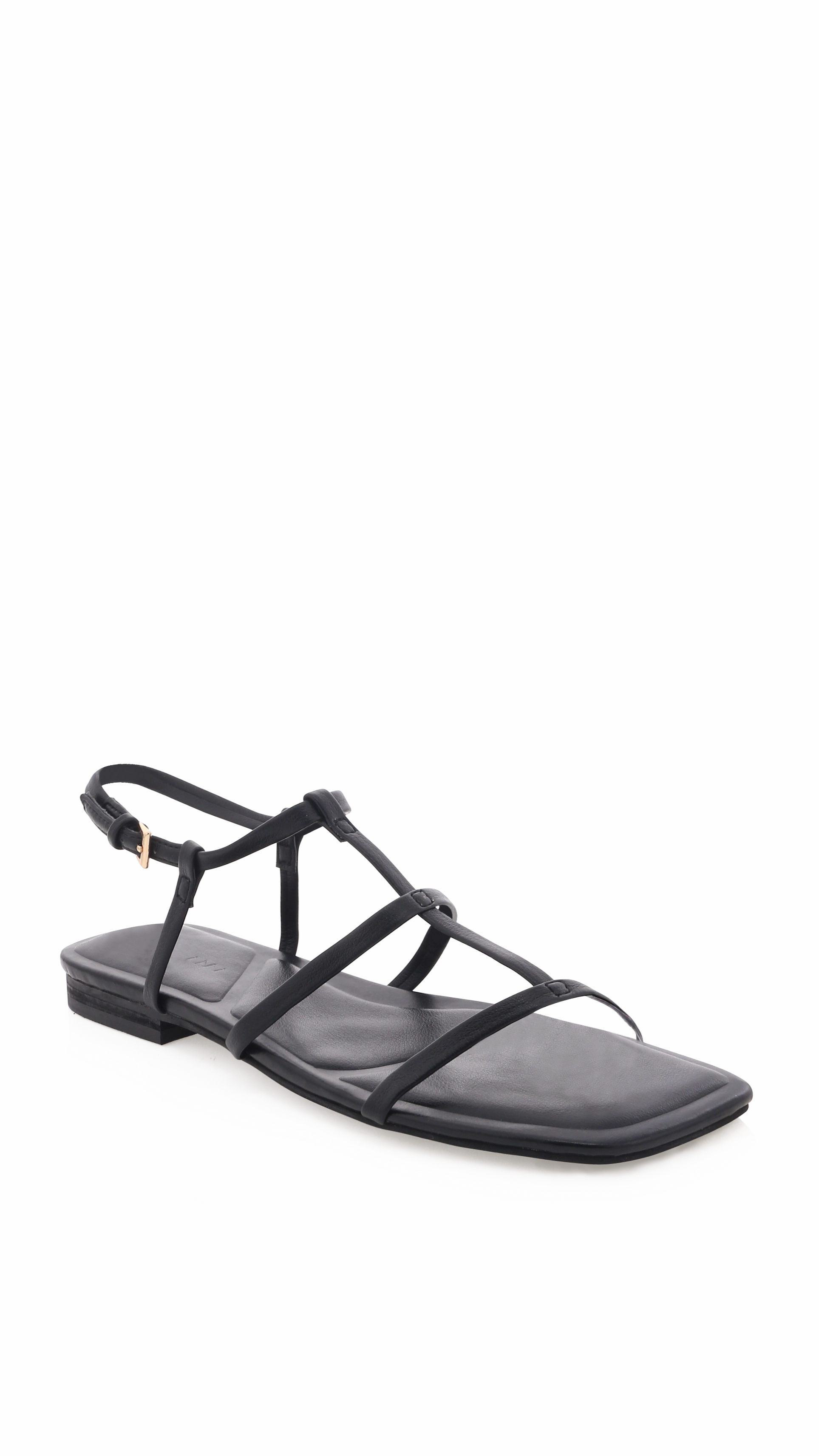 Acacia Sandals - Black