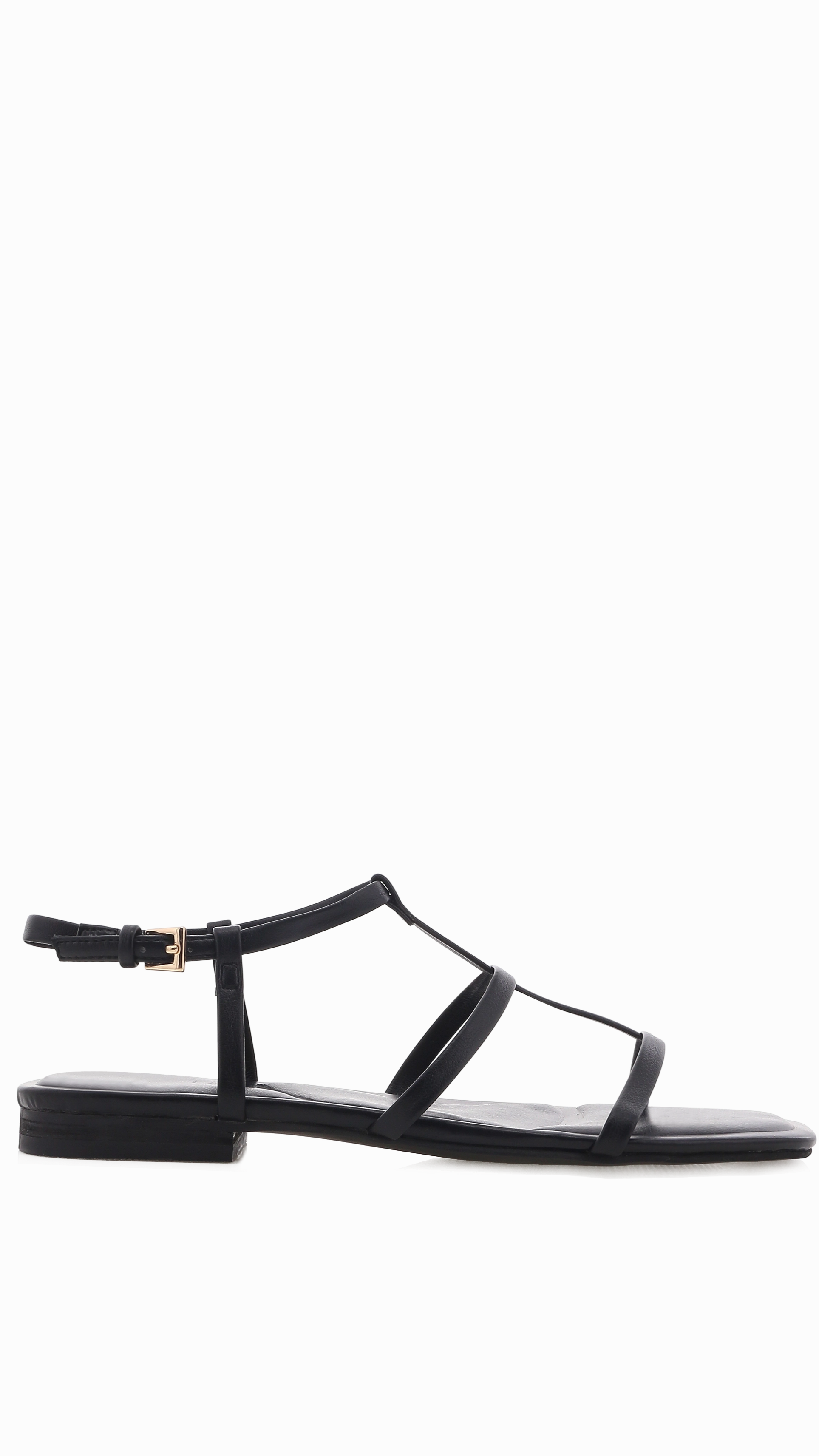 Acacia Sandals - Black