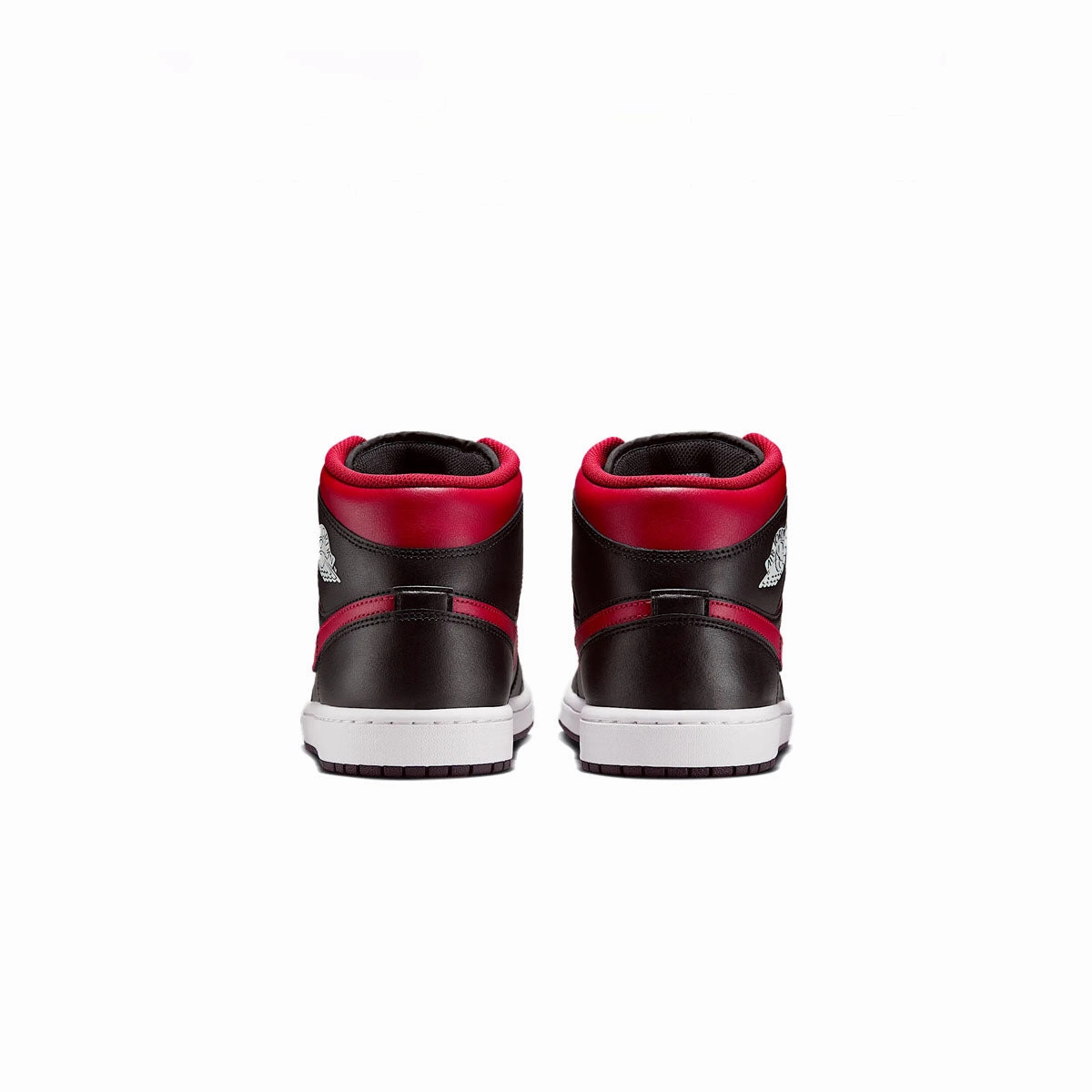 Air Jordan 1 Mid 'Bred'