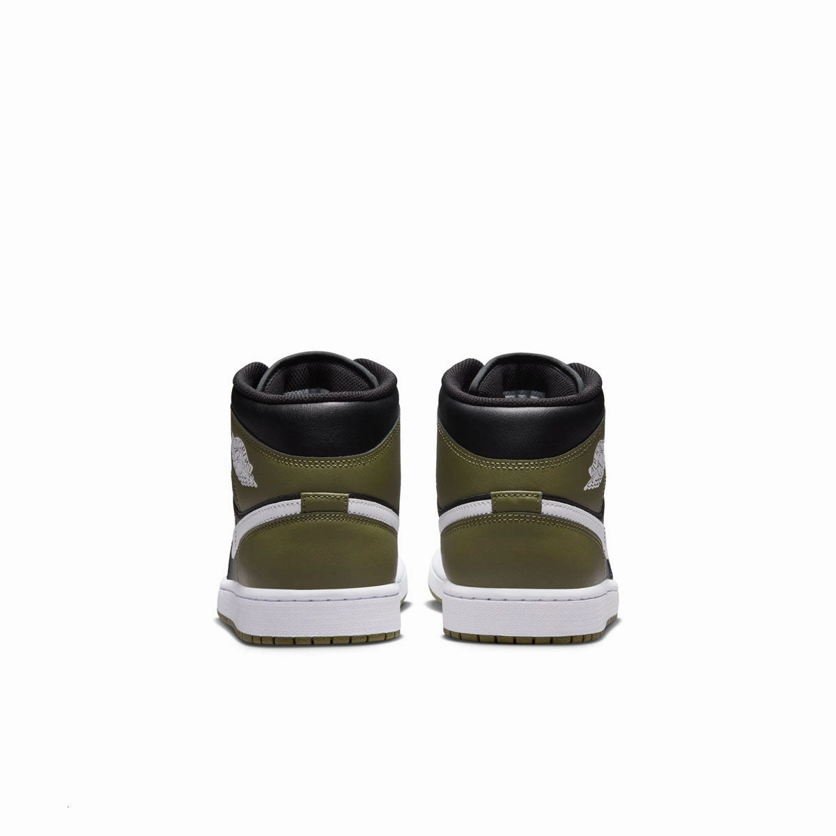 Air Jordan 1 Mid 'Sequioa'