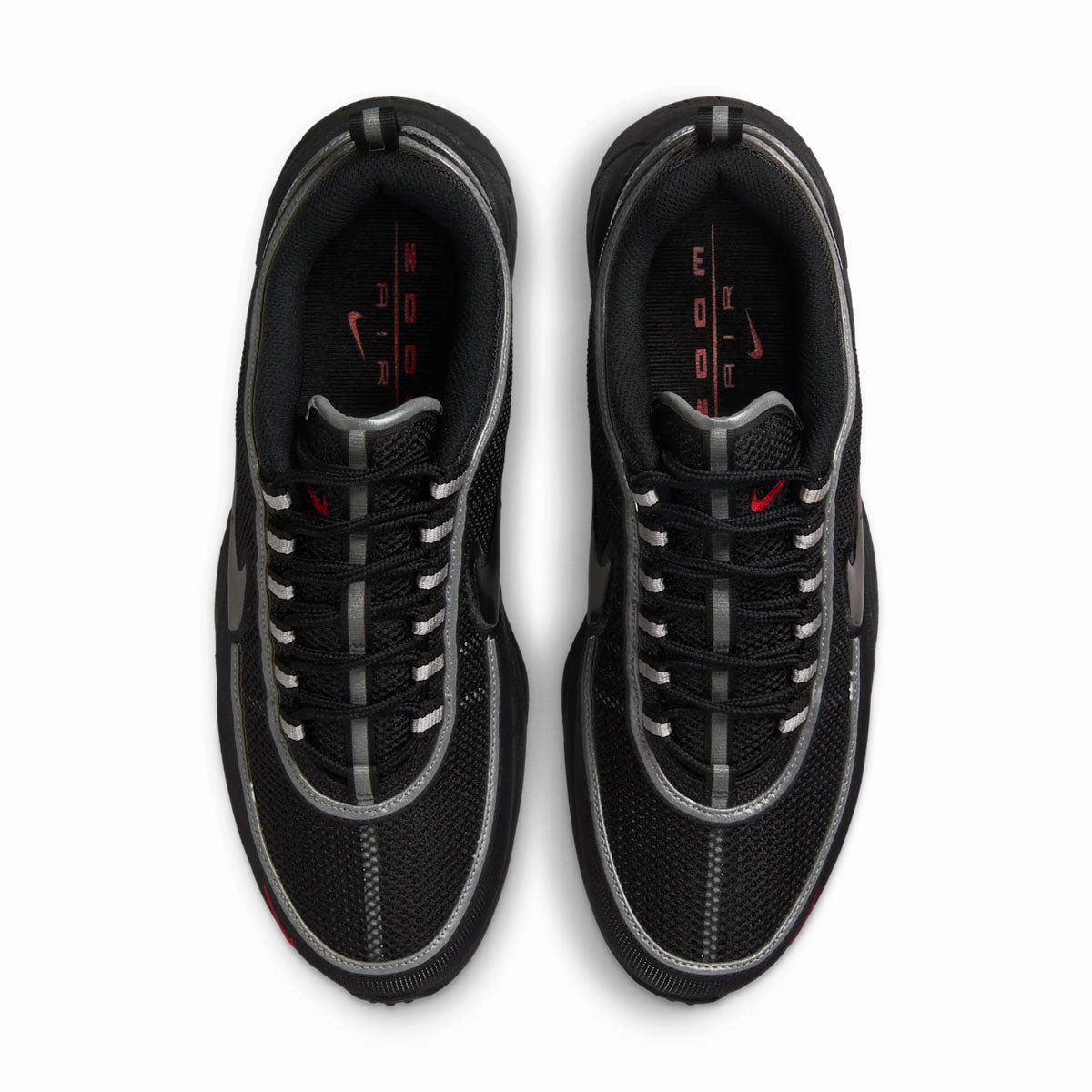 Air Zoom Spiridon SP 'Black Sport Red'