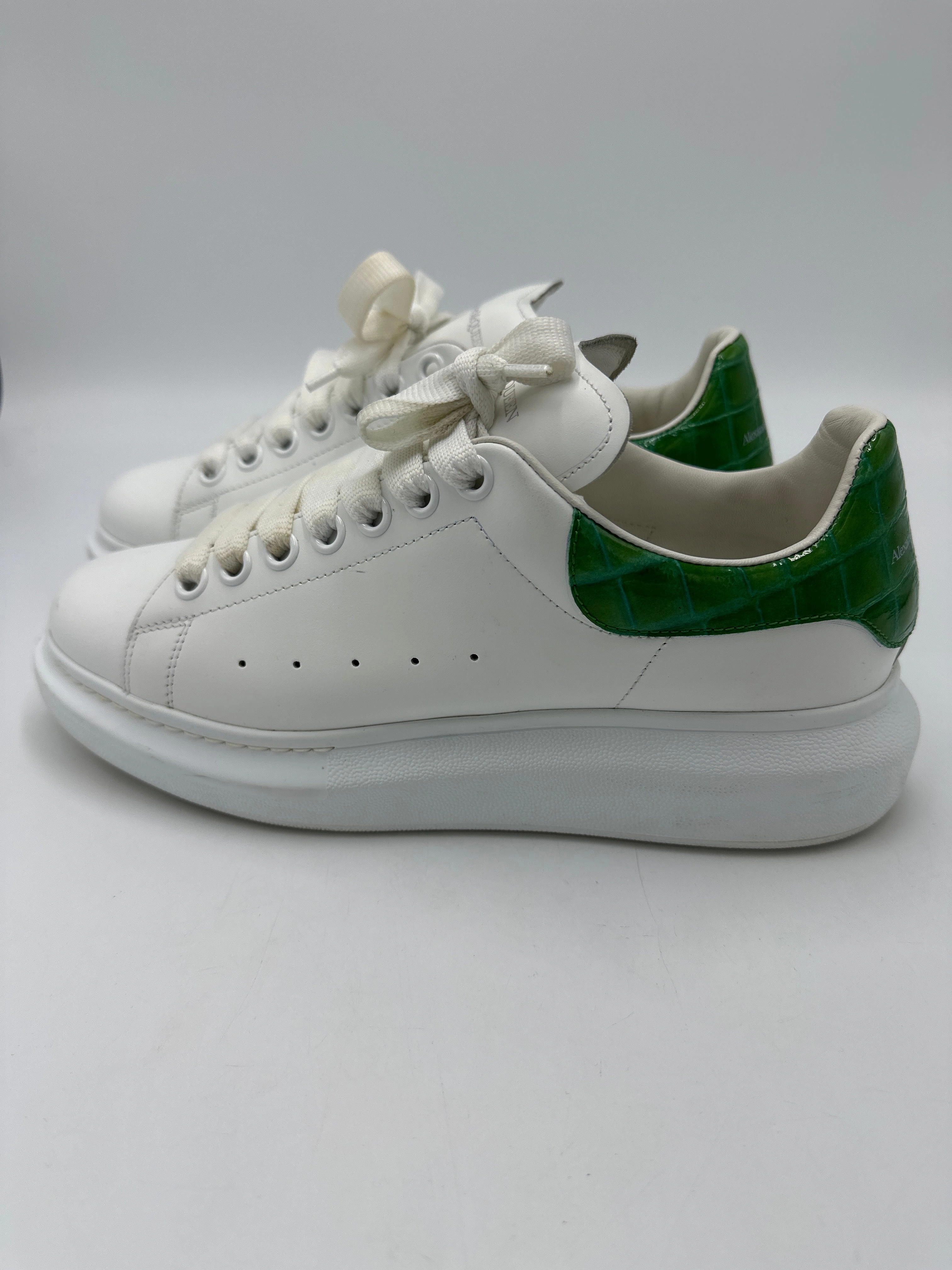 Alexander McQueen Trainers Luxury Designer, Size: 10