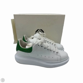 Alexander McQueen Trainers Luxury Designer, Size: 10