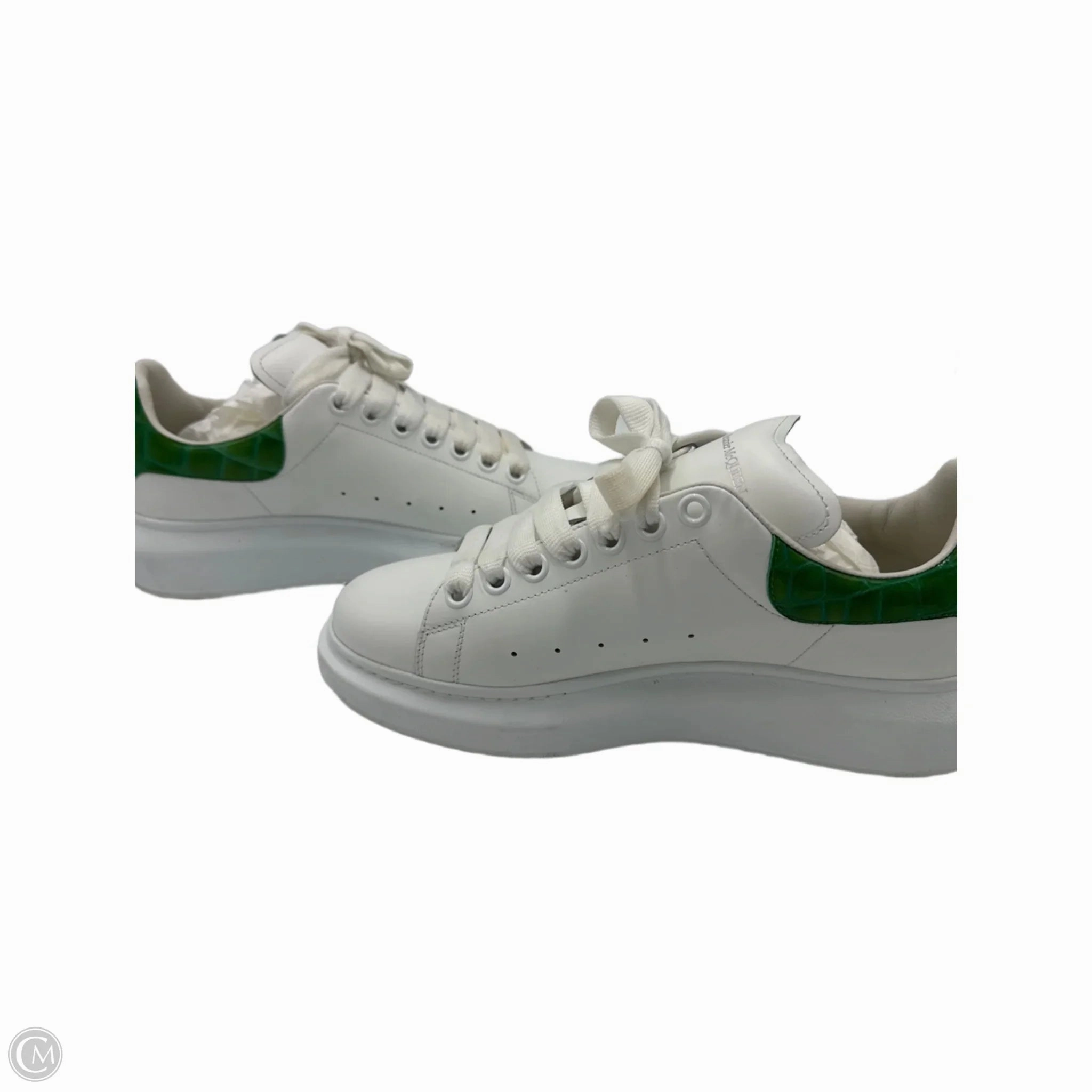 Alexander McQueen Trainers Luxury Designer, Size: 10