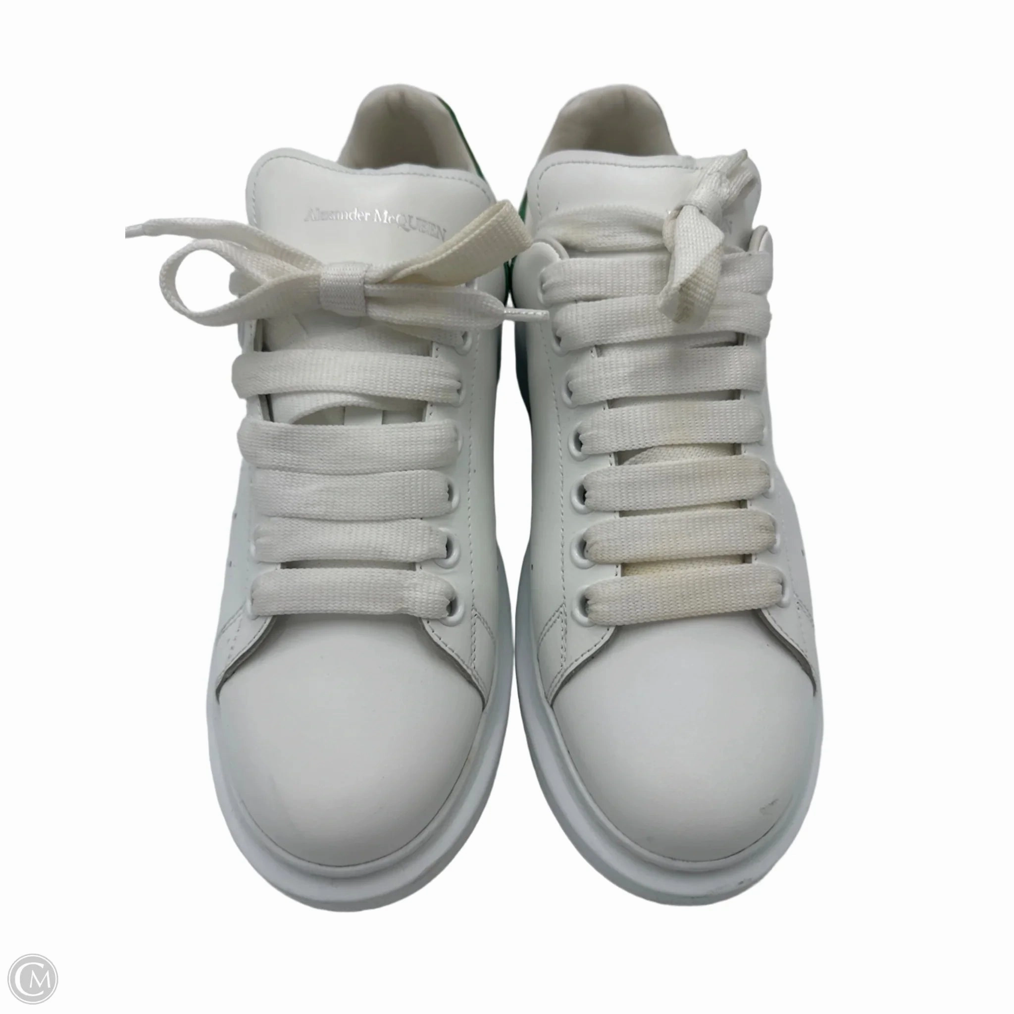 Alexander McQueen Trainers Luxury Designer, Size: 10