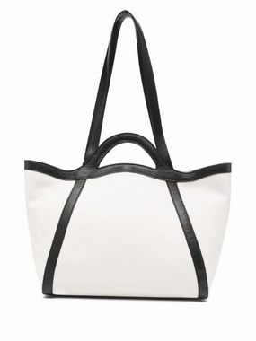 Amalia Bicolor Shoulder Bag