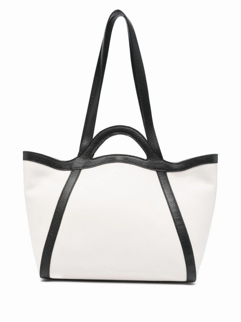 Amalia Bicolor Shoulder Bag
