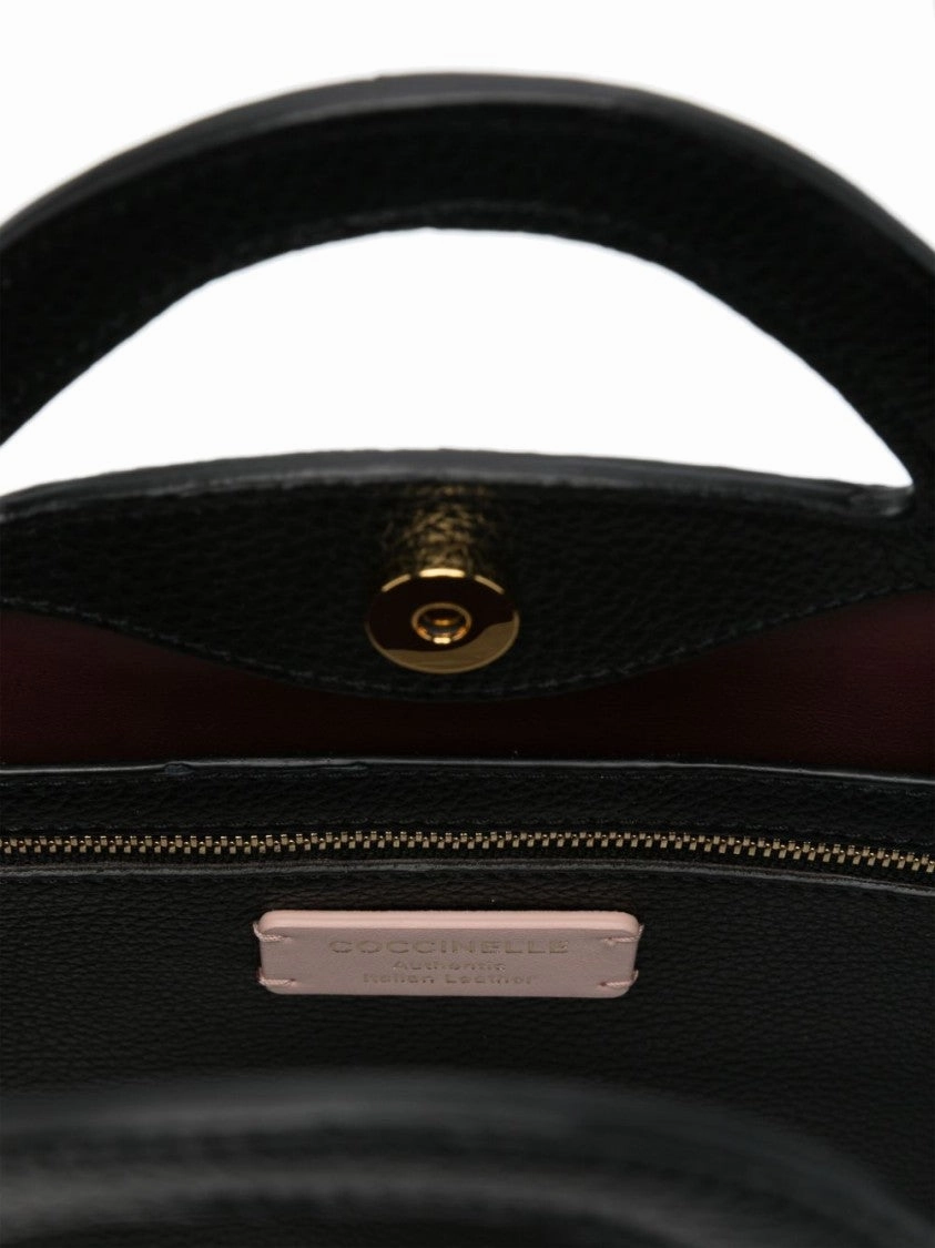 Amalia Bicolor Shoulder Bag