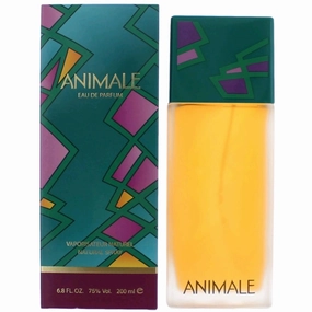 Animale Women's Eau De Parfum Spray - Animale Chypre Fragrance Authentic, 6.8 oz