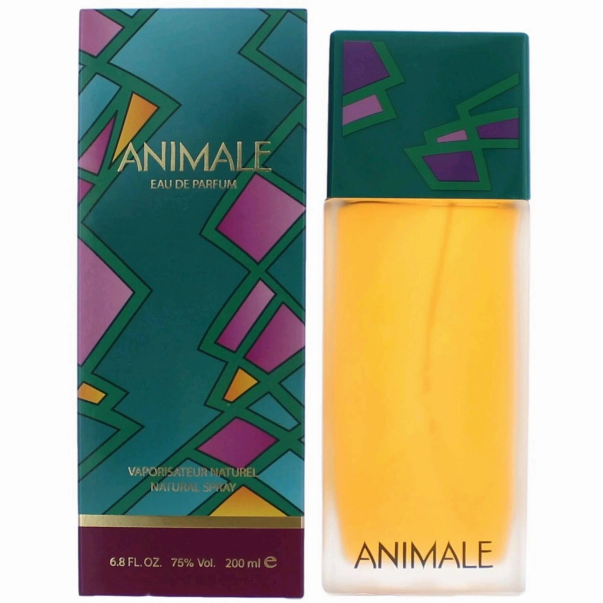 Animale Women's Eau De Parfum Spray - Animale Chypre Fragrance Authentic, 6.8 oz
