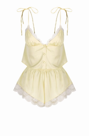 Arabella Camisole and Short Set
