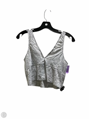 Athletic Bra By Aerie In Grey. Size: L