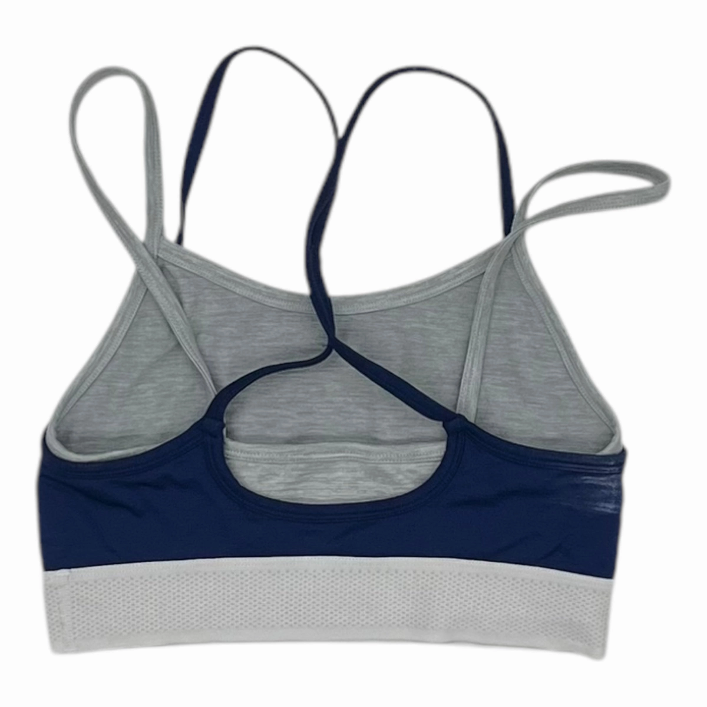 Athletic Bra By Clothes Mentor In Blue. Size:S