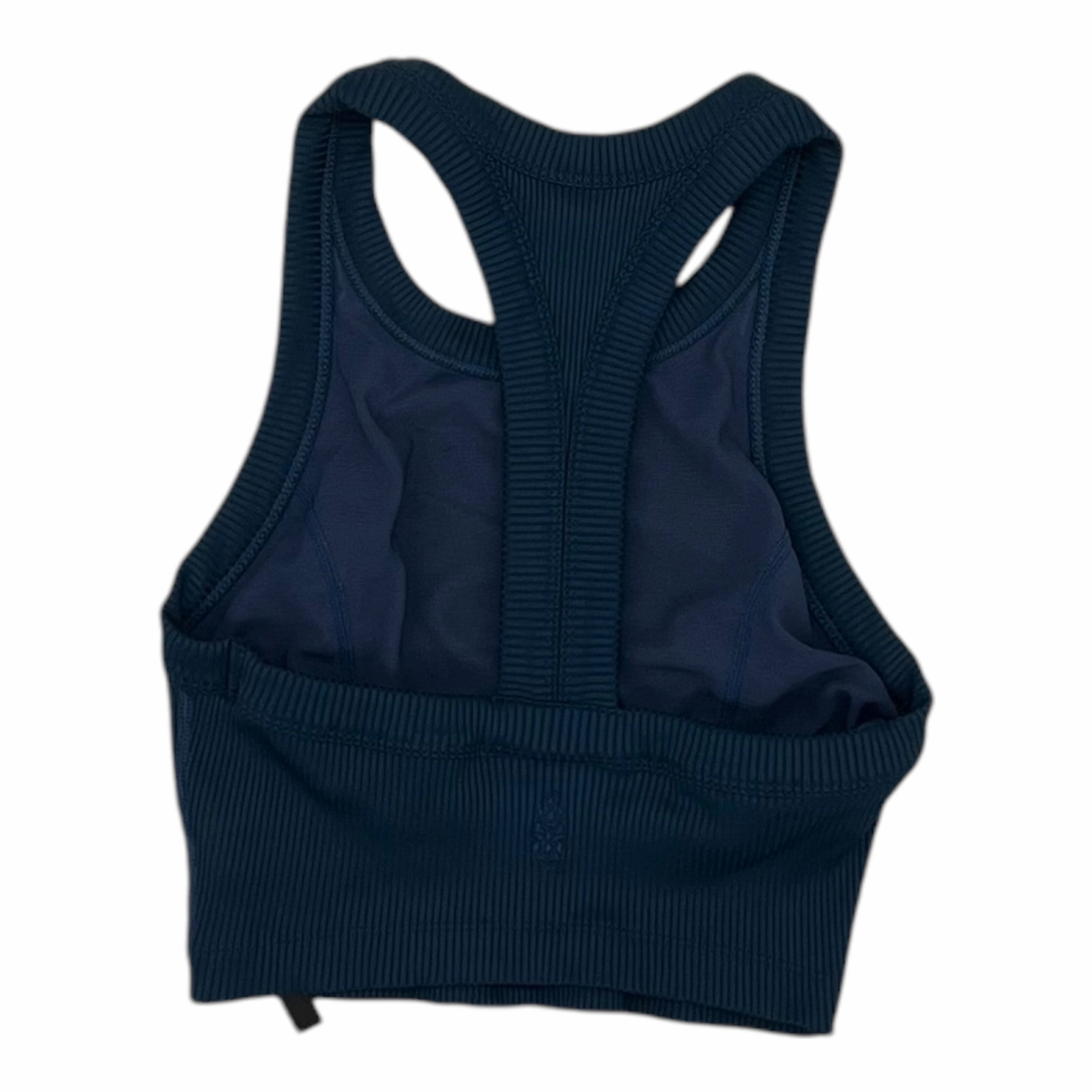 Athletic Bra By Free People In Teal. Size:S