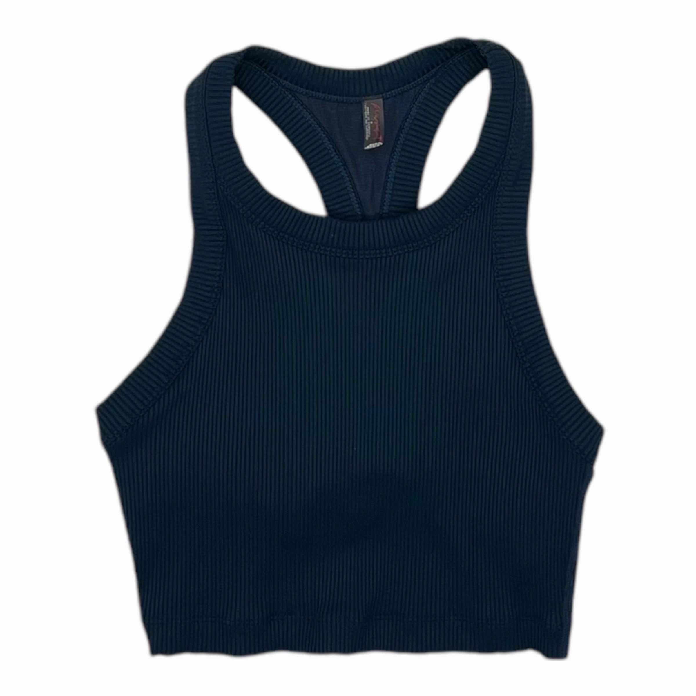 Athletic Bra By Free People In Teal. Size:S