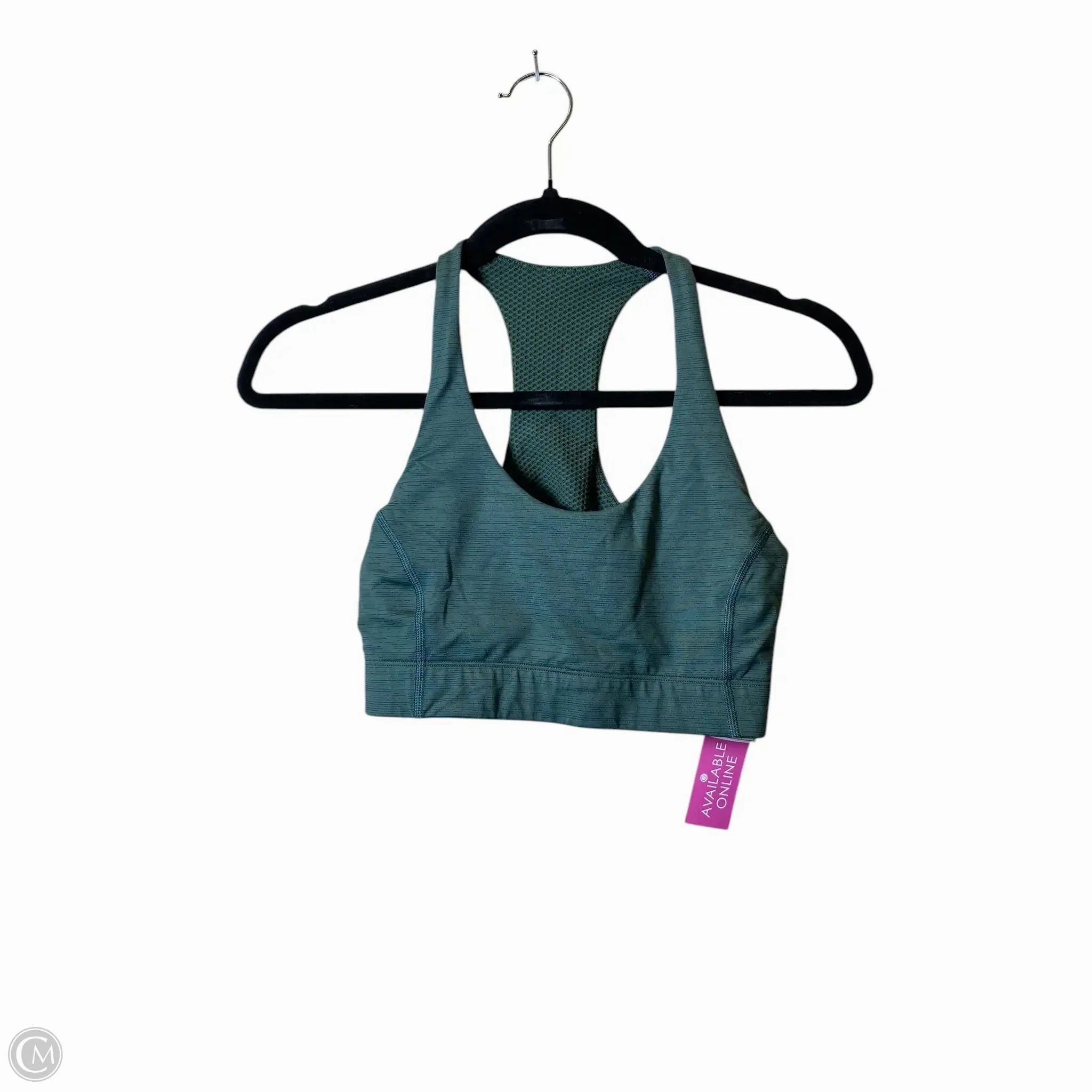 Athletic Bra By Outdoor Voices In Green. Size: M