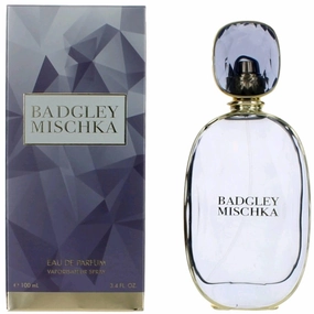 Badgley Mischka Women's Eau De Parfum Spray - Badgley Mischka Captivating, 3.4 oz
