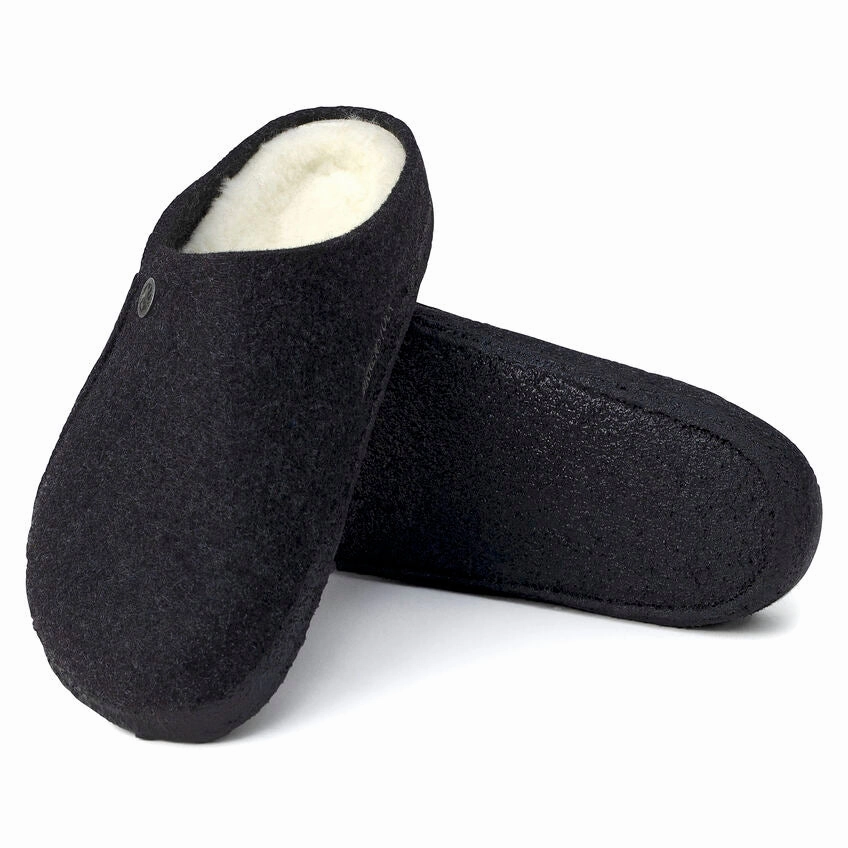 Birkenstock Zermatt Shearling Anthracite WZ 1015084