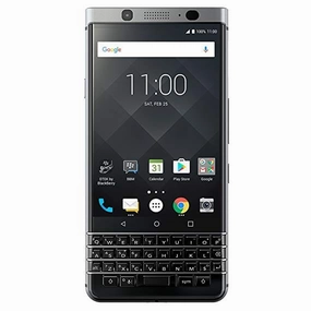 Blackberry KEYone BBB100-2 32gb-3gb Unlocked SmartCell-Phone Silver