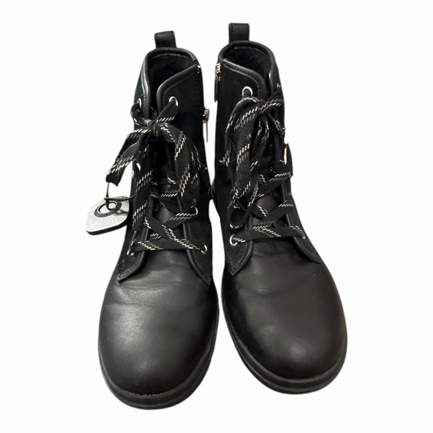 Boots Designer By Ugg In Black, Size:9