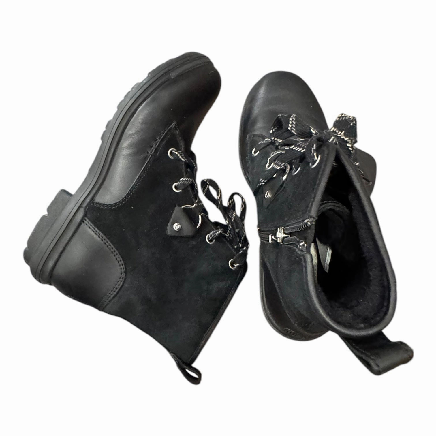 Boots Designer By Ugg In Black, Size:9