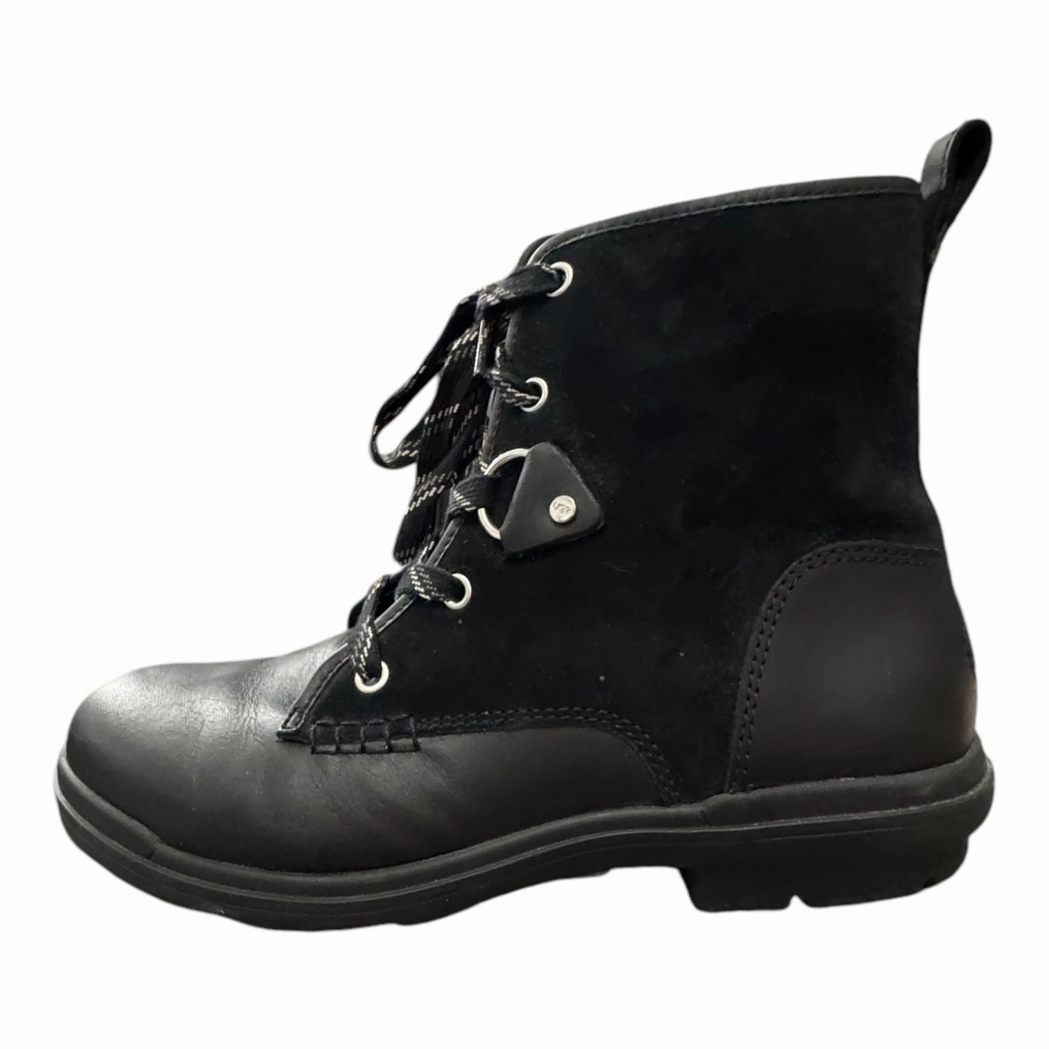 Boots Designer By Ugg In Black, Size:9