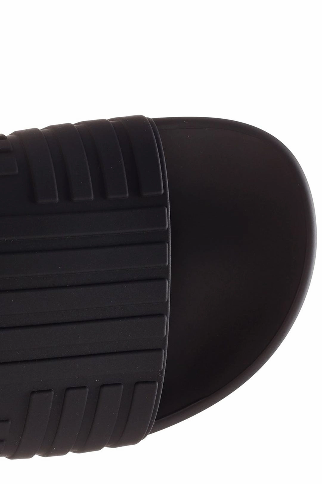 Bottega Veneta Embossed Open-Toe Slides
