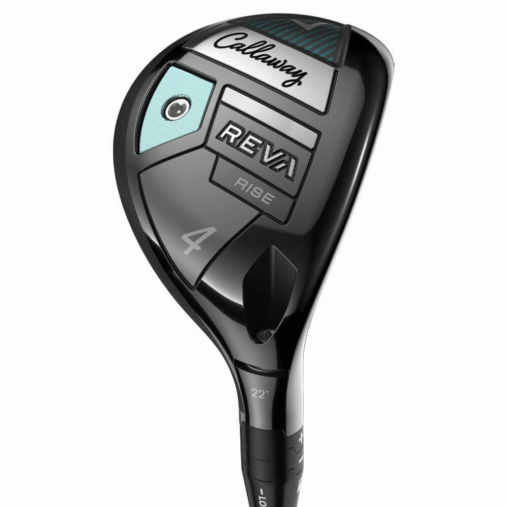 Callaway Reva Rise Hybrid - 25 Women