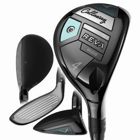 Callaway Reva Rise Hybrid - 25 Women