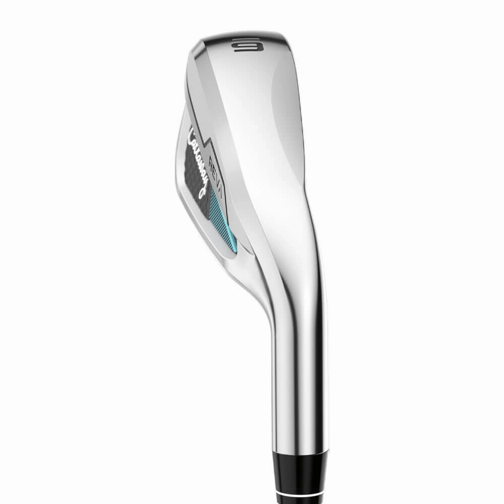 Callaway Reva Rise Iron Set - 25 Women