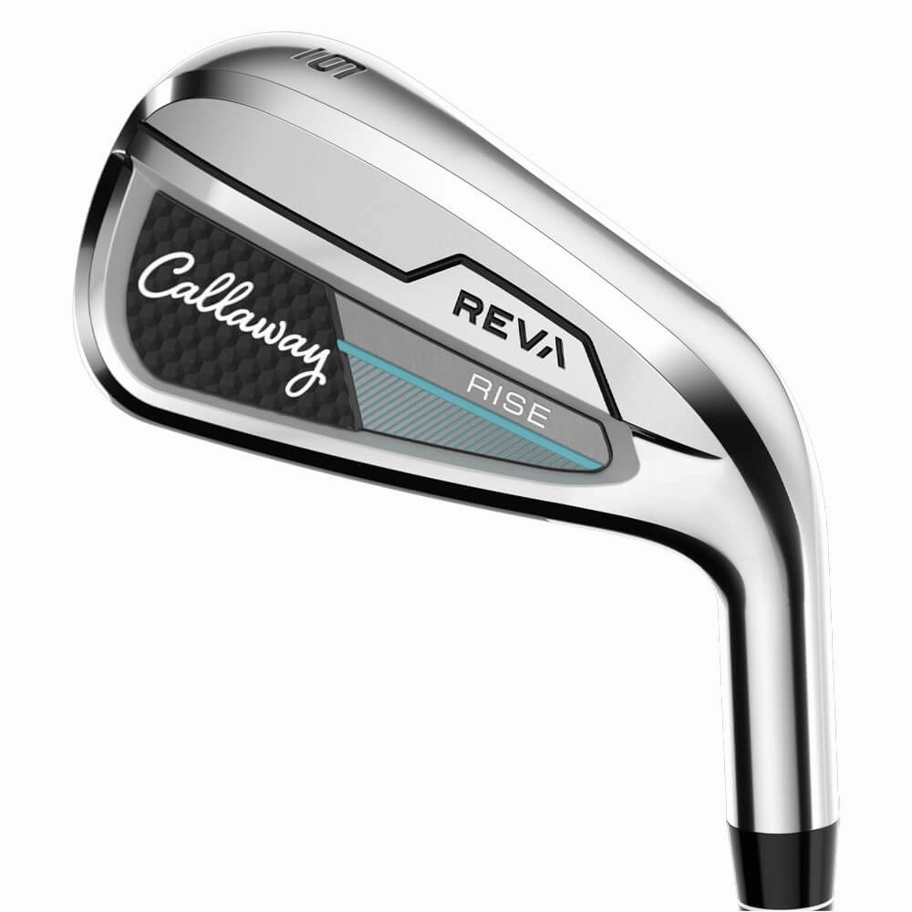 Callaway Reva Rise Iron Set - 25 Women
