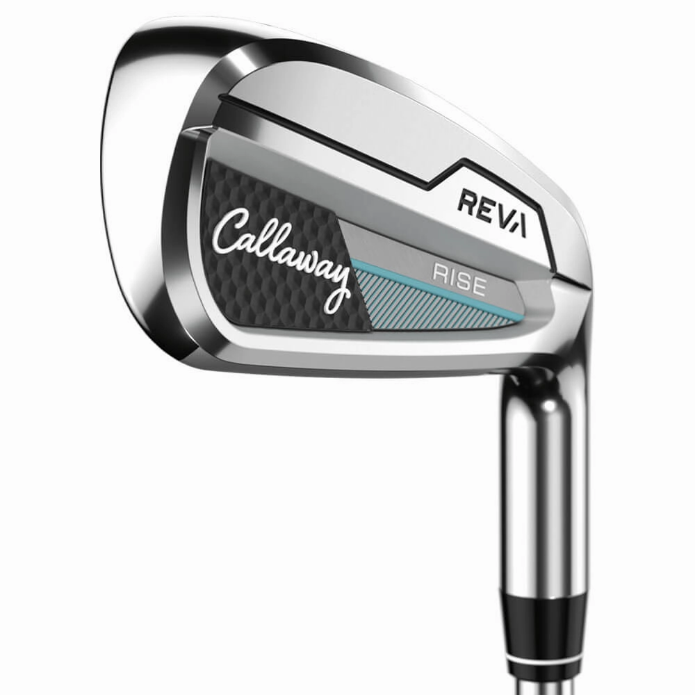 Callaway Reva Rise Iron Set - 25 Women