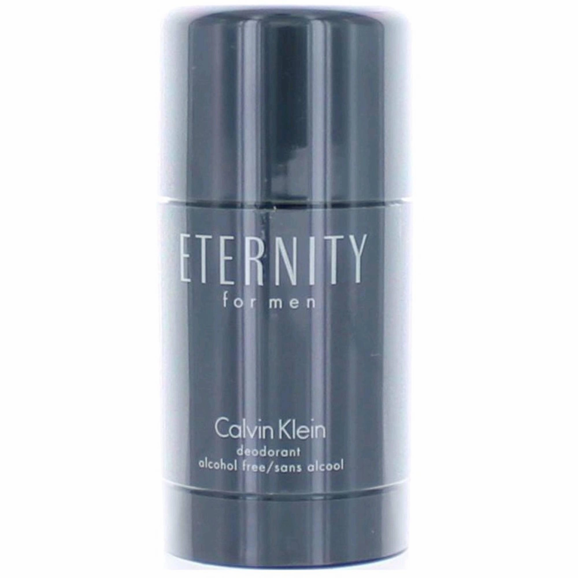 Calvin Klein Men's Deodorant Stick - Eternity Refreshing Masculine Scent, 2.6 oz
