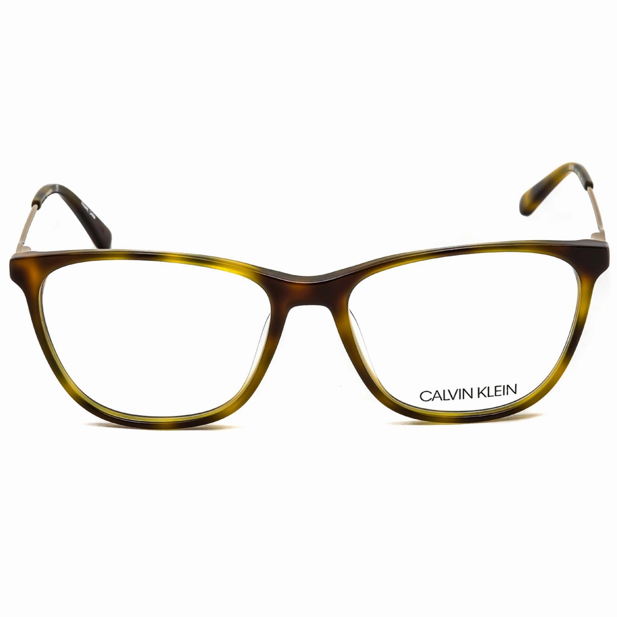 Calvin Klein Women's Eyeglasses - Soft Tortoise, 53 mm | CALVIN KLEIN CK18706 240
