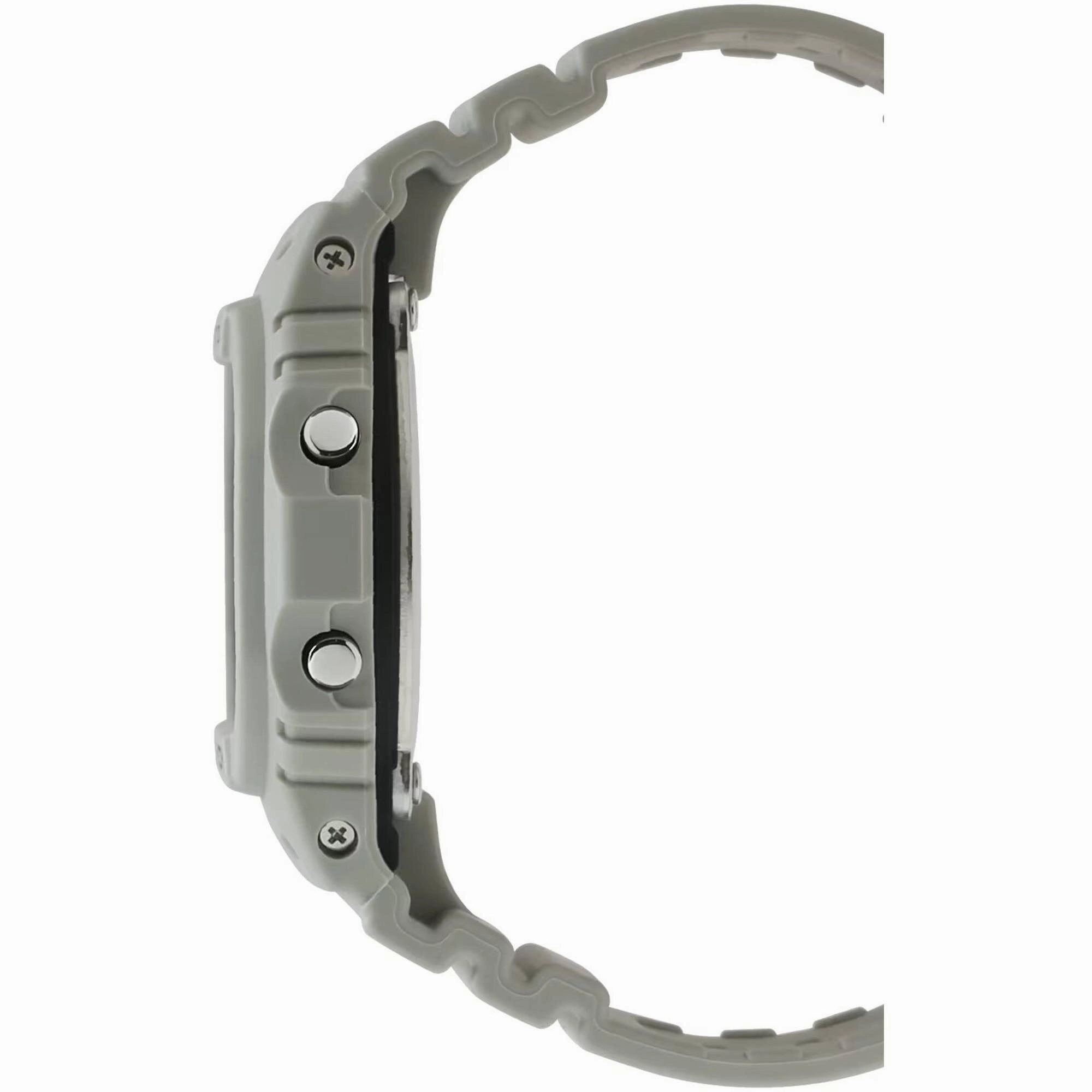 Casio Men's Digital Watch - G-Shock 5600 Series Alarm Camouflage Dial | DW5600CA-8