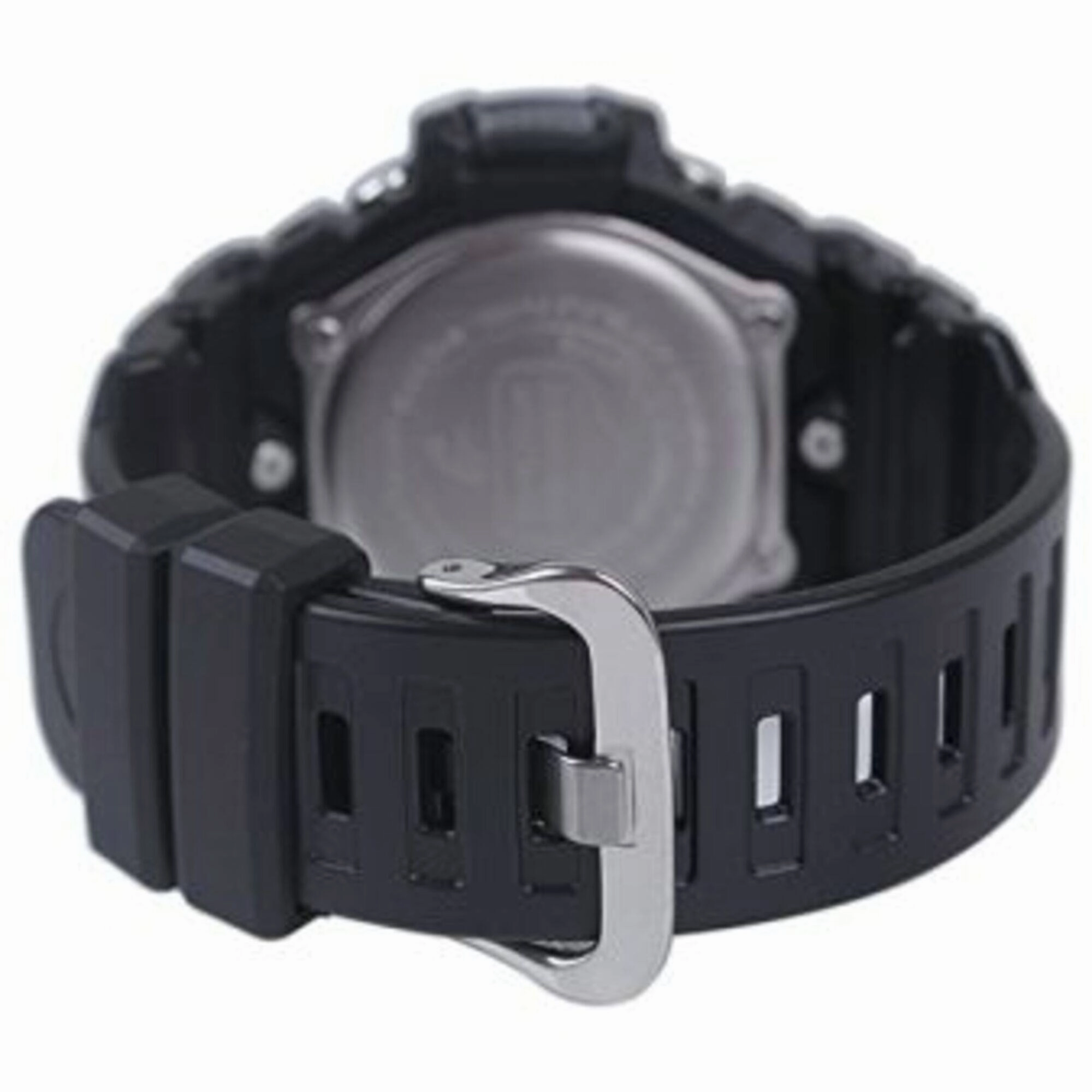 Casio Men’s Watch - G-Shock Gulfmaster Digital compass Black Strap | GN-1000RG-1ACR