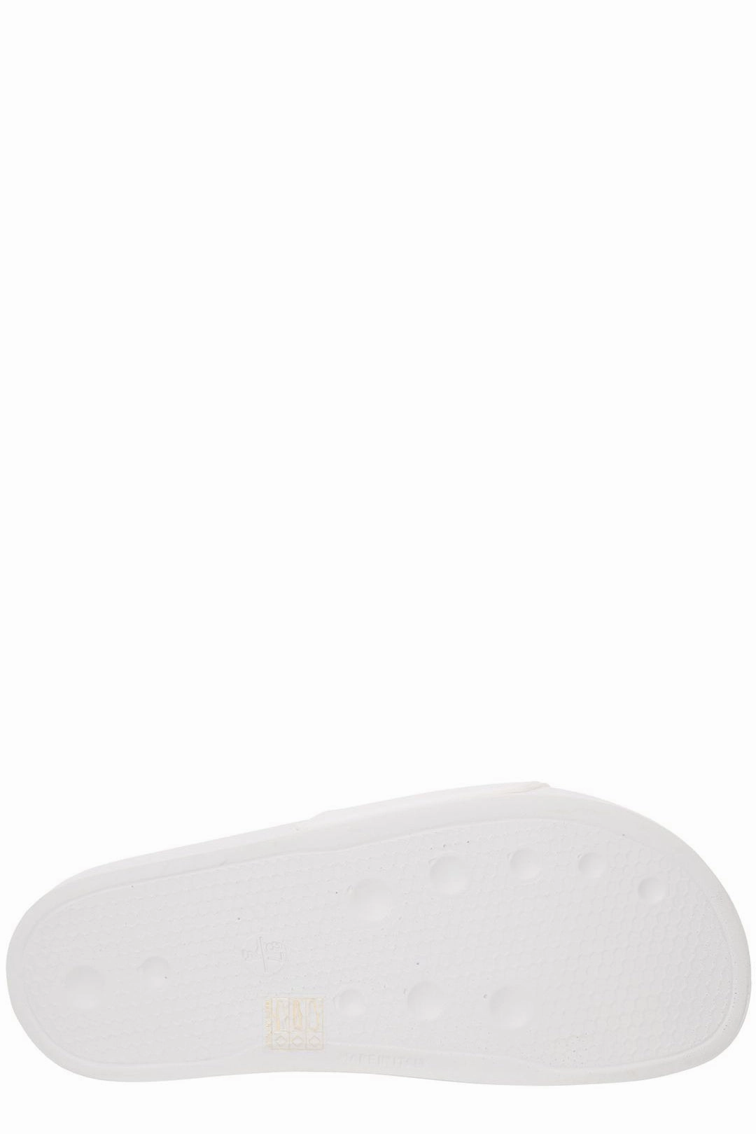 Chiara Ferragni Logo Printed Open-Toe Pool Slides