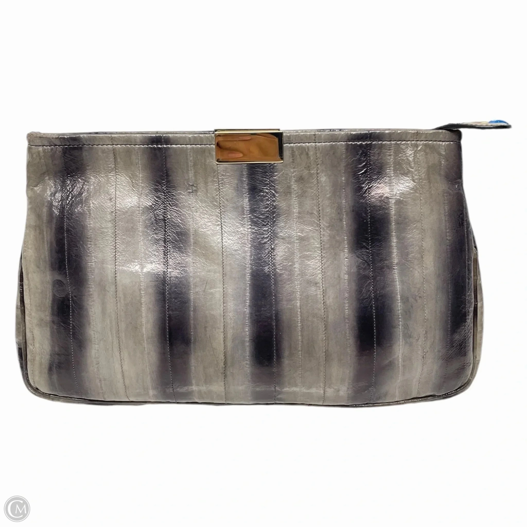 Clutch Luxury Designer By Jimmy Choo, Size: Large