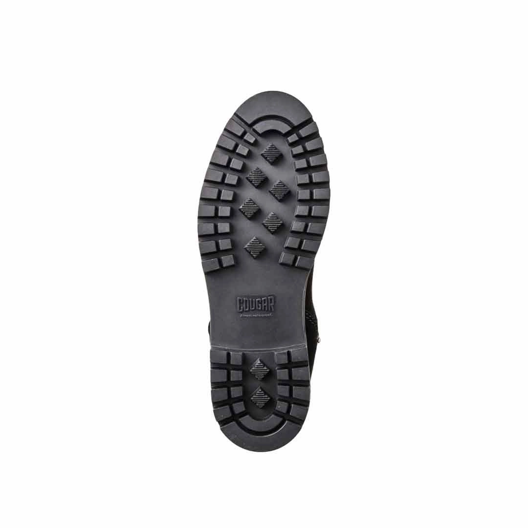 Cougar - Women's Neptune Mid Suede Boots (NEPTUNE2-S BLK)