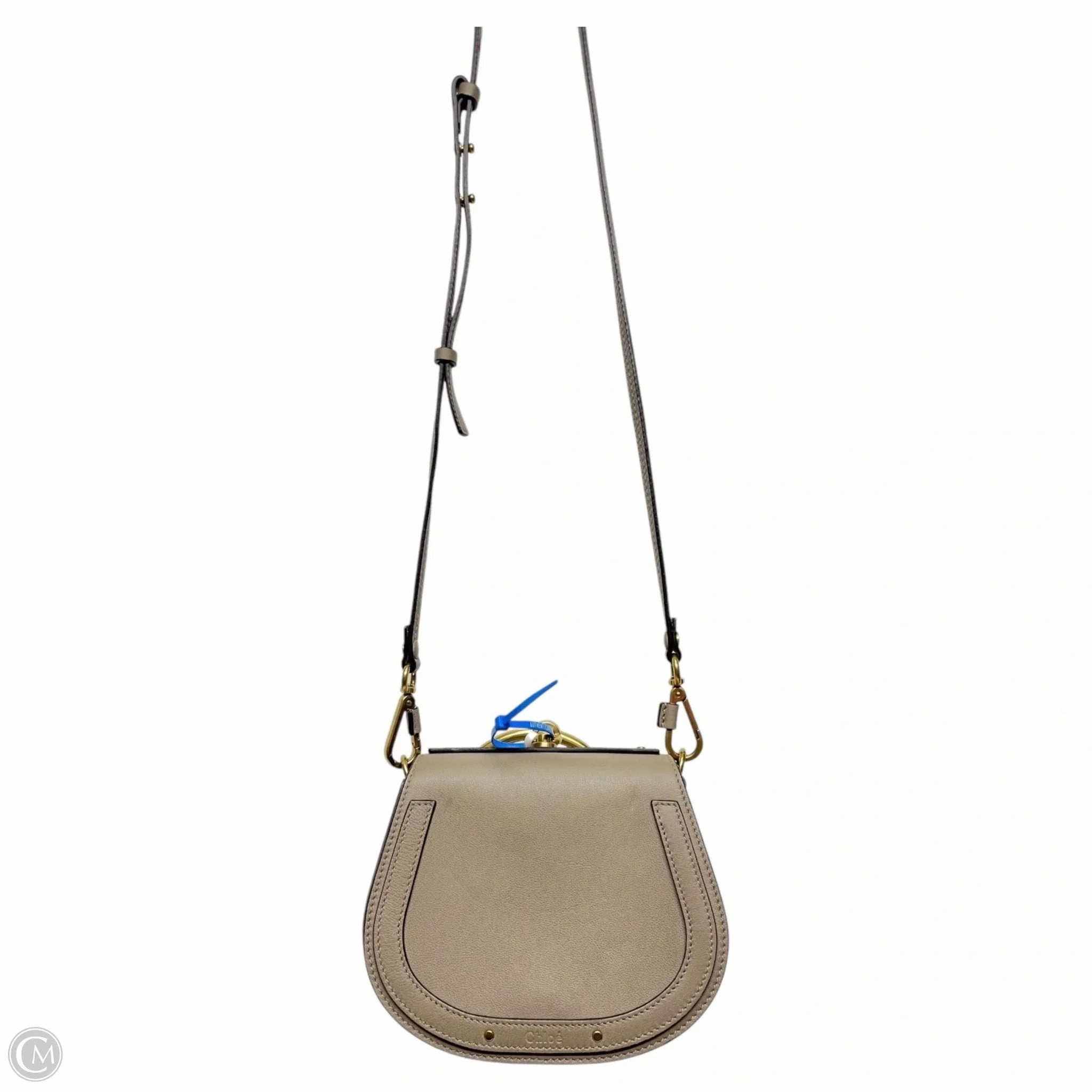 Crossbody Luxury Designer By Chloe, Size: Small
