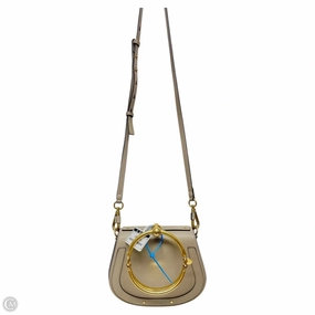 Crossbody Luxury Designer By Chloe, Size: Small