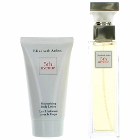 Elizabeth Arden Women's Personal Care Gift Set - 5th Avenue Floral Scent, 2 Piece