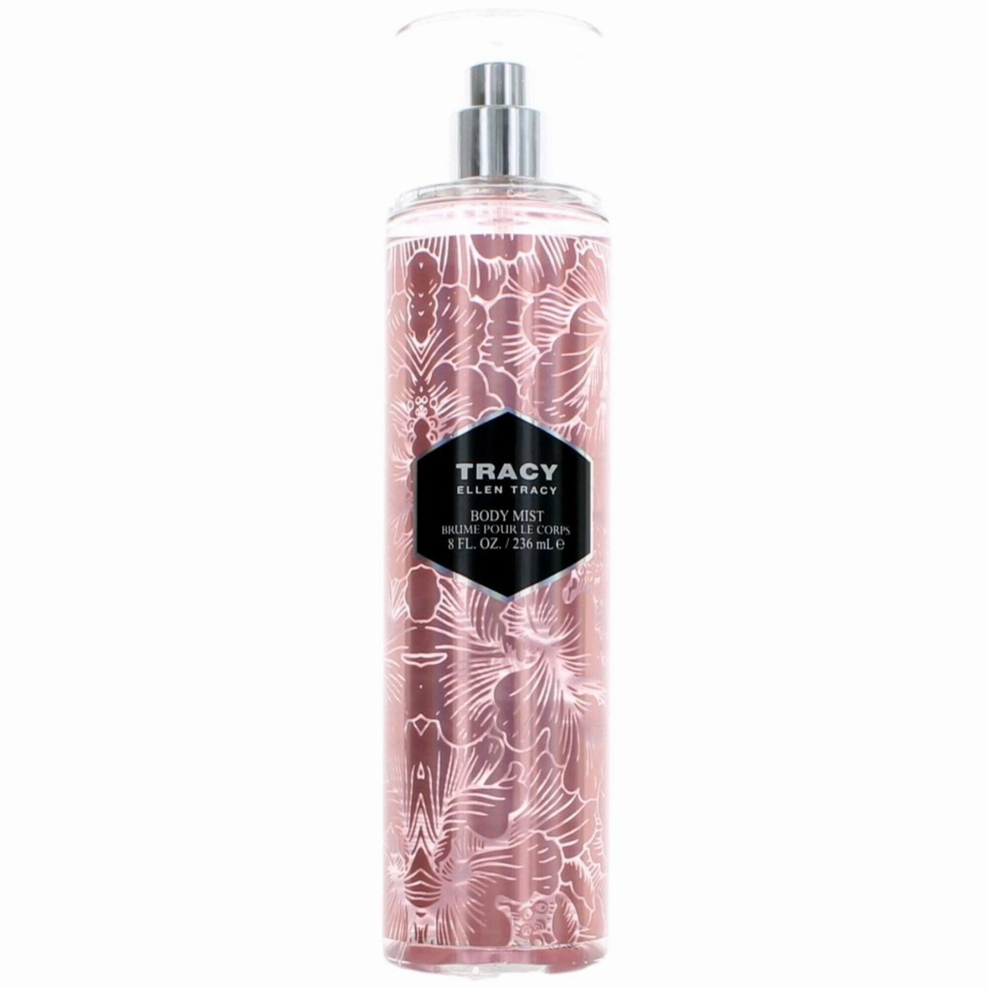Ellen Tracy Women's Body Mist - Captivating Warm and Feminine Essence of Elegance