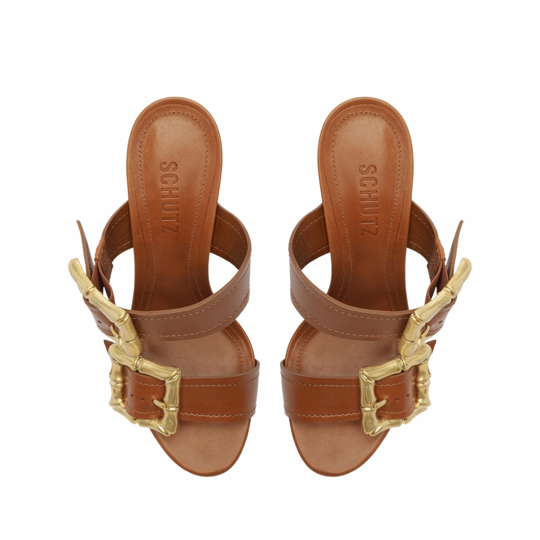 Enola Leather Sandal