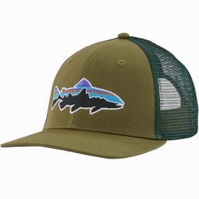 Fitz Roy Trout Trucker Hat