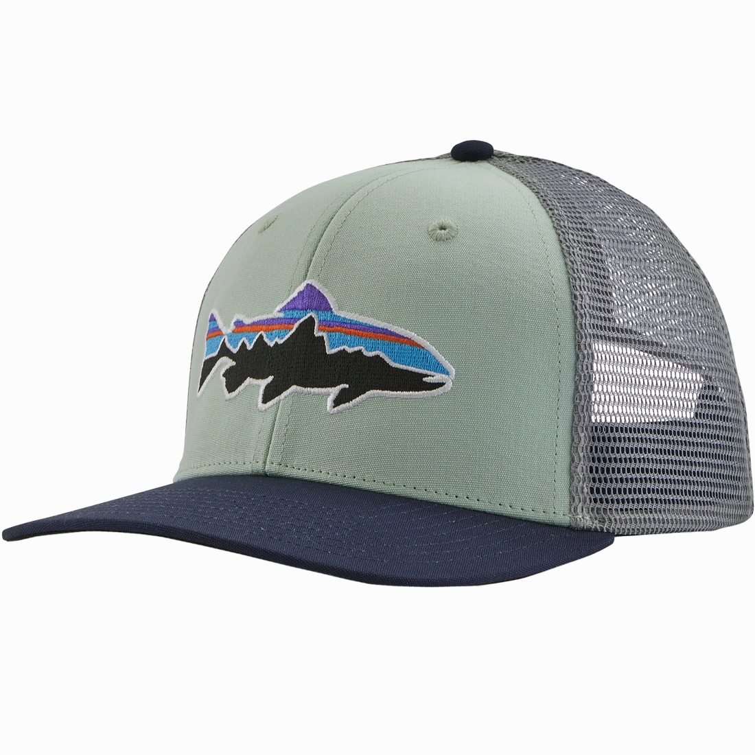 Fitz Roy Trout Trucker Hat