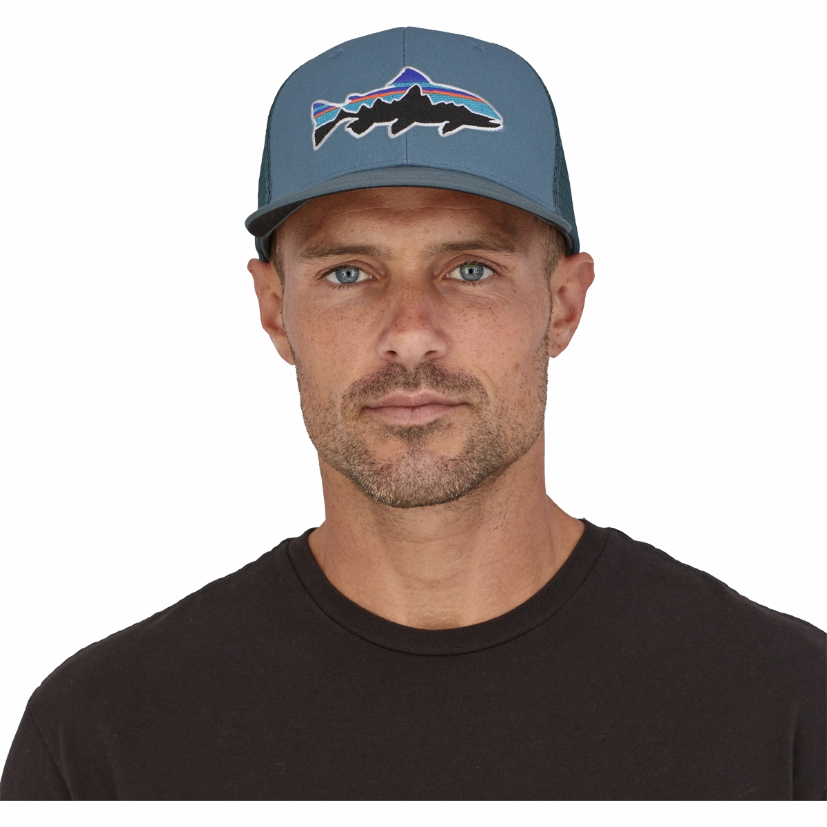 Fitz Roy Trout Trucker Hat