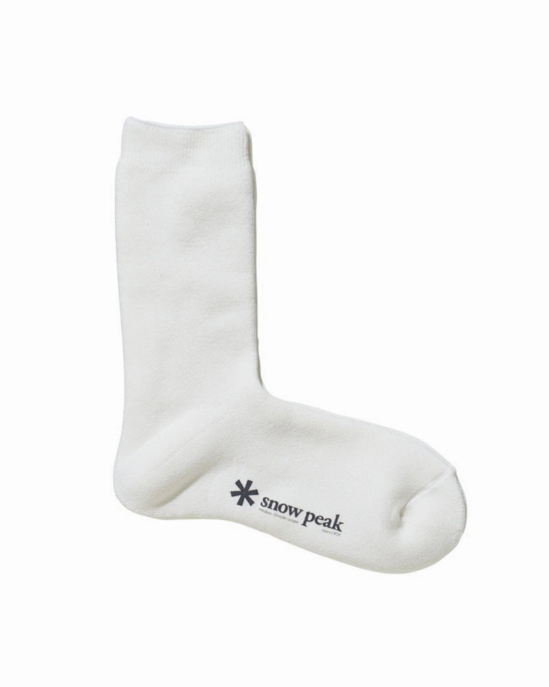 Full Pile Long Socks