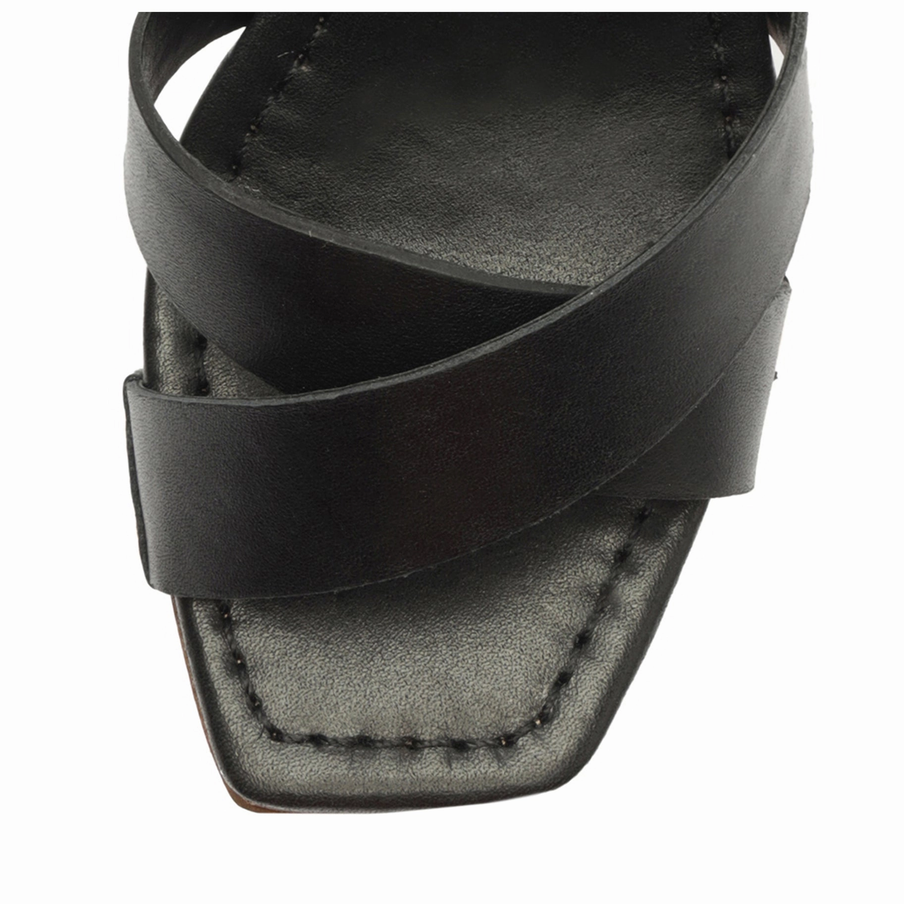 Gaylah Leather Sandal